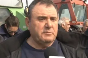 Eρευνάται για παράνομες επιδοτήσεις 122.000 ευρώ ο γνωστός αγροτοσυνδικαλιστής Κώστας Ανεστίδης