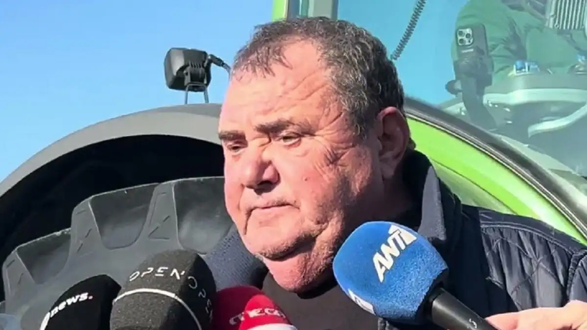 Σε Ανεστίδη και δύο ακόμη αγρότες ποινική δίωξη για δύο κακουργήματα