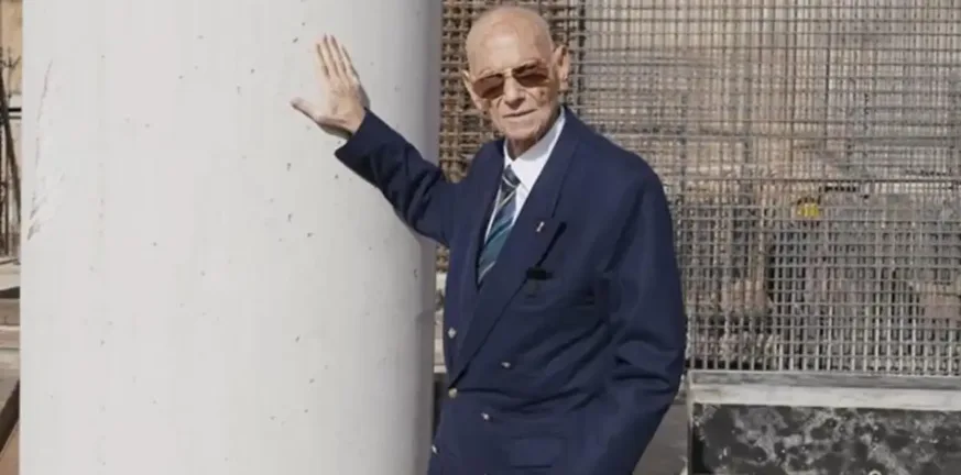 «Να με έχει καλά ο Θεός να το προλάβω», συγκλονίζει ο Αντωνιάδης για το νέο γήπεδο του Παναθηναϊκού