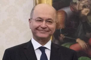 Ο πρώην πρόεδρος του Ιράκ Υπατος Αρμοστής για τους πρόσφυγες