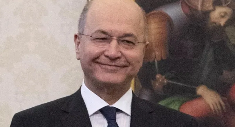 Ο πρώην πρόεδρος του Ιράκ Υπατος Αρμοστής για τους πρόσφυγες