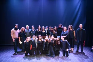 Πάτρα: Μια χριστουγεννιάτικη γιορτή γεμάτη φως από το ΚΔΑΠ ΑμεΑ ΚΟΜΑΙΘΩ και το ΔΗΠΕΘΕ ΦΩΤΟ