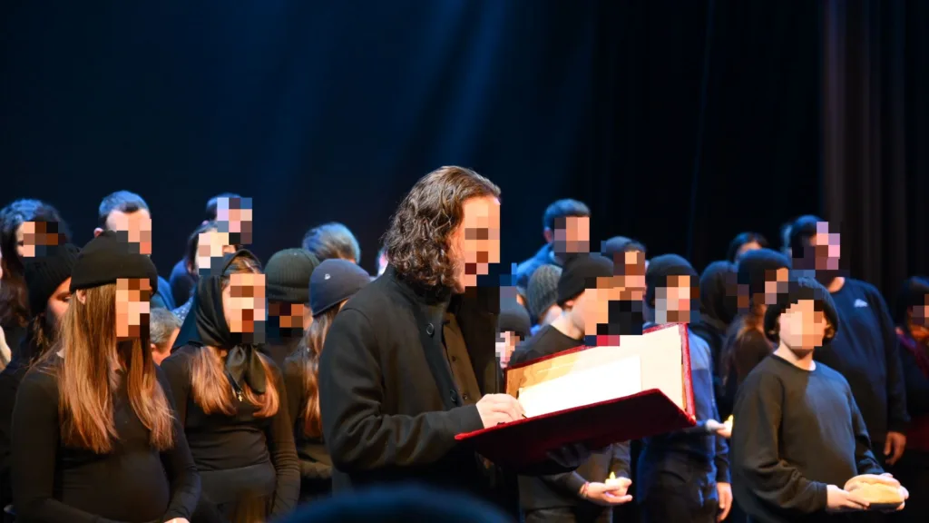 Πάτρα: Μια χριστουγεννιάτικη γιορτή γεμάτη φως από το ΚΔΑΠ ΑμεΑ ΚΟΜΑΙΘΩ και το ΔΗΠΕΘΕ ΦΩΤΟ Πάτρα: Μια χριστουγεννιάτικη γιορτή γεμάτη φως από το ΚΔΑΠ ΑμεΑ ΚΟΜΑΙΘΩ και το ΔΗΠΕΘΕ ΦΩΤΟ