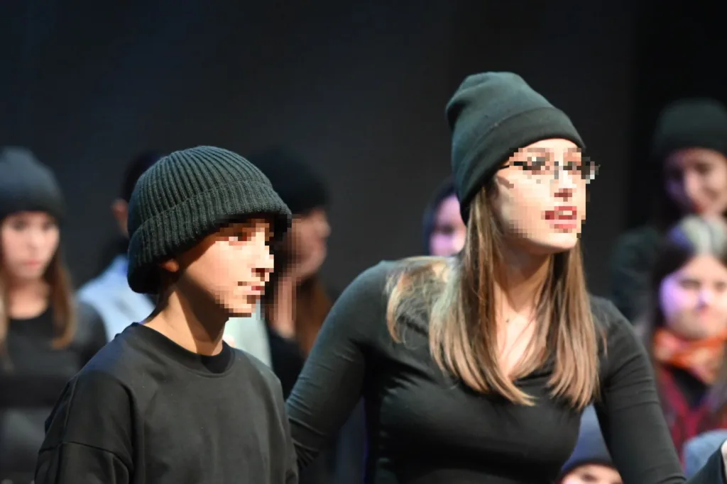 Πάτρα: Μια χριστουγεννιάτικη γιορτή γεμάτη φως από το ΚΔΑΠ ΑμεΑ ΚΟΜΑΙΘΩ και το ΔΗΠΕΘΕ ΦΩΤΟ