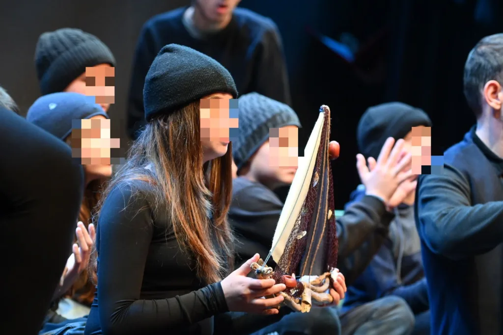 Πάτρα: Μια χριστουγεννιάτικη γιορτή γεμάτη φως από το ΚΔΑΠ ΑμεΑ ΚΟΜΑΙΘΩ και το ΔΗΠΕΘΕ ΦΩΤΟ