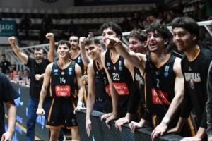 Ικανοποίηση παρά την ήττα στον Προμηθέα 2014: «Τέτοια παιχνίδια θέλουμε να παίζουμε!» Ικανοποίηση παρά την ήττα στον Προμηθέα 2014: «Τέτοια παιχνίδια θέλουμε να παίζουμε!»