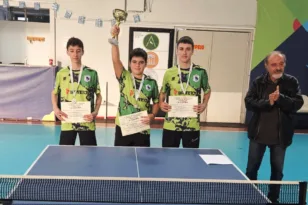 Περιφερειακό πρωτάθλημα πινγκ-πονγκ: Ολα τα αποτελέσματα, οι πρωταθλητές και οι προκρίσεις