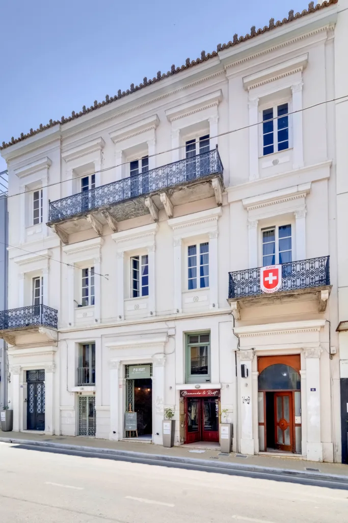 Mega Open House στην Πάτρα: Η Keller Williams West «ανοίγει» τις πόρτες 5 ιστορικών Νεοκλασικών κτιρίων