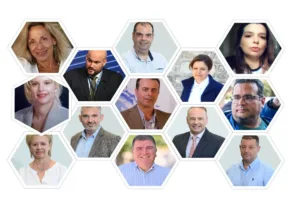 Τι προσδοκούν τα μέλη οικογένειας της «Π» για το 2026: Ενα φλασκί γεμάτο προσδοκίες