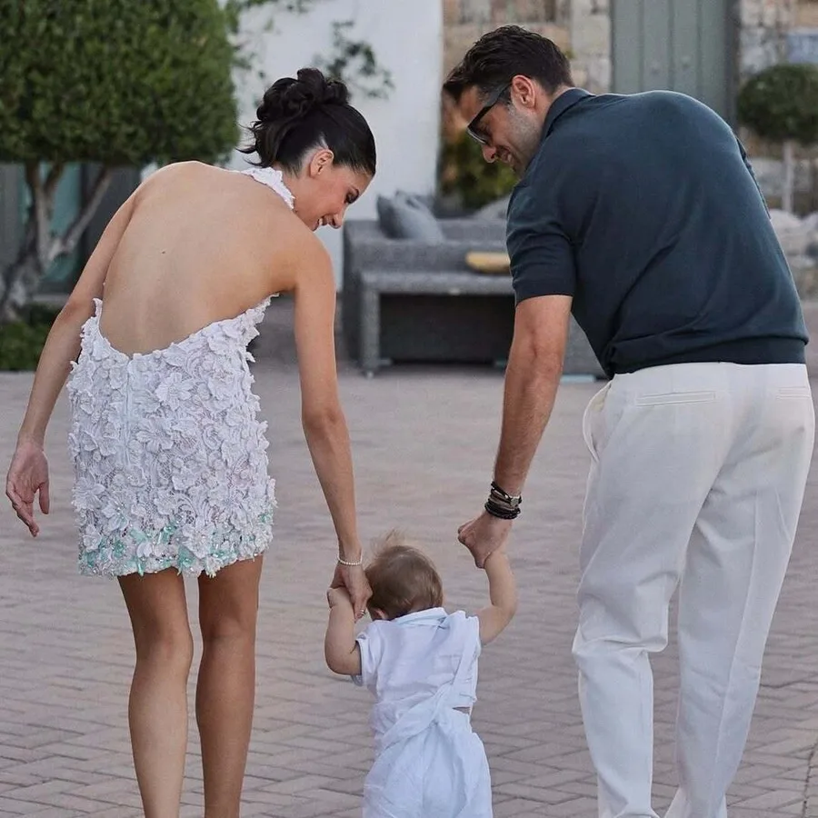 Η εξομολόγηση του Αργυρού για τη σύζυγό του: Εχει «διαβάσει» την ψυχή μου