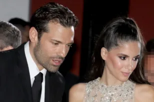 Η εξομολόγηση του Αργυρού για τη σύζυγό του: Εχει «διαβάσει» την ψυχή μου