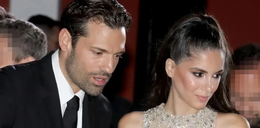 Η εξομολόγηση του Αργυρού για τη σύζυγό του: Εχει «διαβάσει» την ψυχή μου