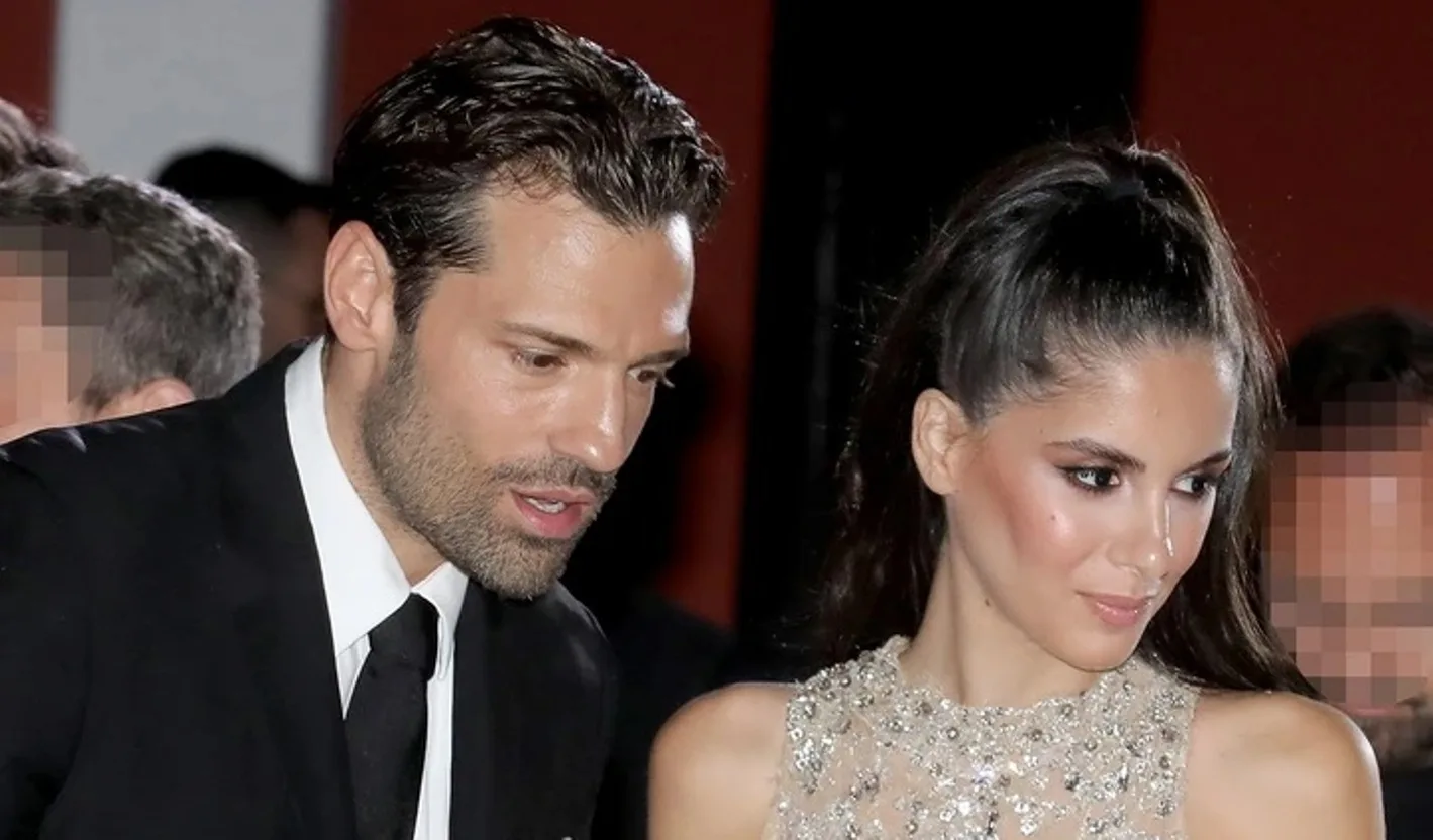 Η εξομολόγηση του Αργυρού για τη σύζυγό του: Εχει «διαβάσει» την ψυχή μου