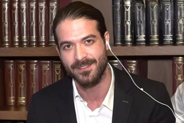 Άρης Μουγκοπέτρος: Καλός σύζυγος μπορεί να μην υπήρξα, αλλά ως πατέρας είμαι από τους καλύτερους