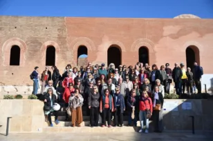 Πάτρα: Ξεναγήσεις πολιτών από το Πάρκο Εκπαιδευτικών Δράσεων του Δήμου ΦΩΤΟ