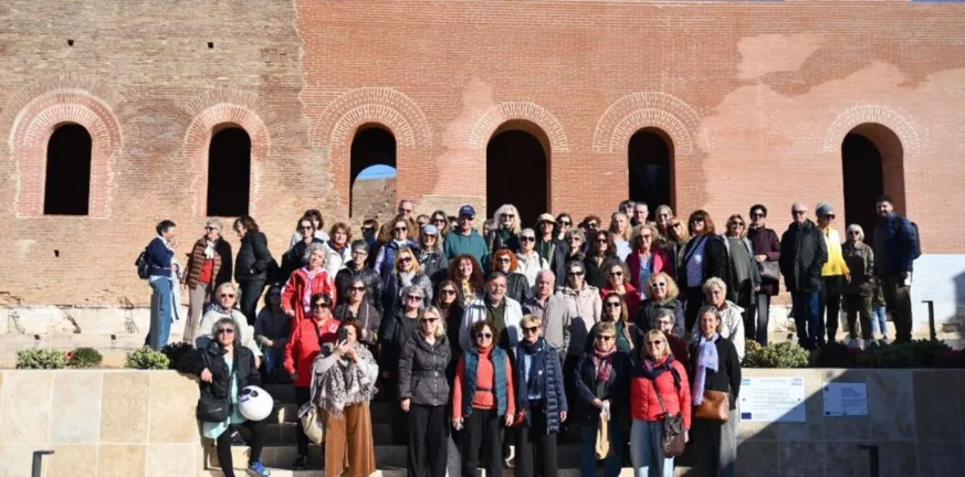 Πάτρα: Ξεναγήσεις πολιτών από το Πάρκο Εκπαιδευτικών Δράσεων του Δήμου ΦΩΤΟ