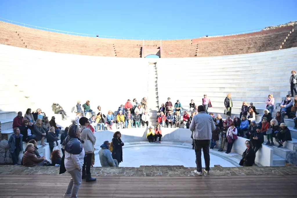 Πάτρα: Ξεναγήσεις πολιτών από το Πάρκο Εκπαιδευτικών Δράσεων του Δήμου ΦΩΤΟ Πάτρα: Ξεναγήσεις πολιτών από το Πάρκο Εκπαιδευτικών Δράσεων του Δήμου ΦΩΤΟ