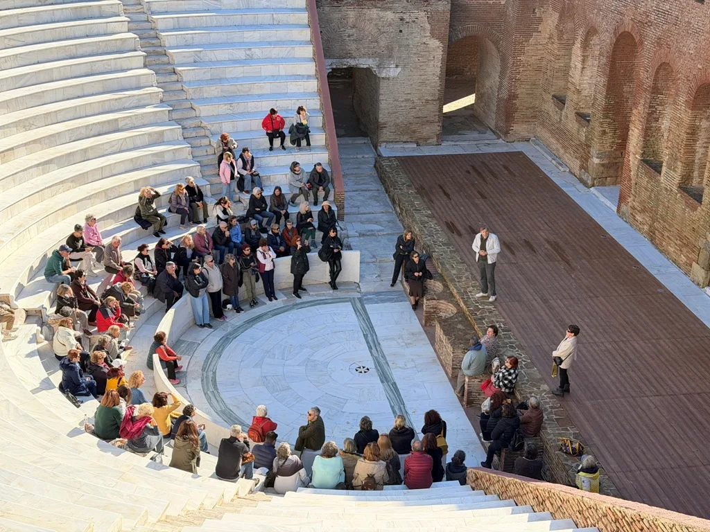 Πάτρα: Ξεναγήσεις πολιτών από το Πάρκο Εκπαιδευτικών Δράσεων του Δήμου ΦΩΤΟ Πάτρα: Ξεναγήσεις πολιτών από το Πάρκο Εκπαιδευτικών Δράσεων του Δήμου ΦΩΤΟ
