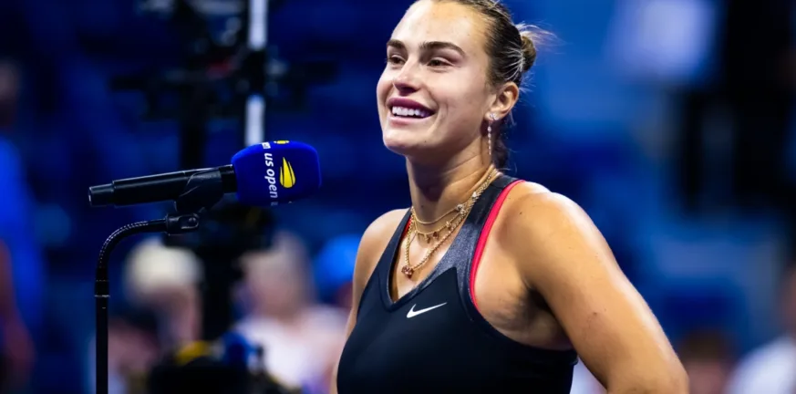 Αρίνια Σαμπαλένκα: Δεν έχω τίποτα εναντίον των τρανς αλλά δεν είναι δίκαιο να παίζουν κόντρα σε γυναίκες