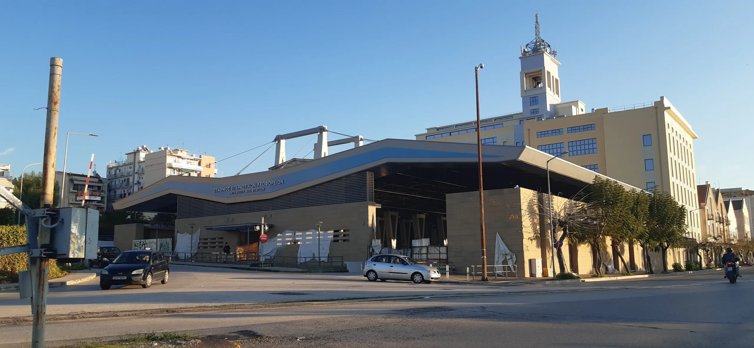 Υπεραστικό ΚΤΕΛ Νομού Αχαΐας: Ανακοίνωσε την έναρξη λειτουργίας του νέου σταθμού! Υπεραστικό ΚΤΕΛ Νομού Αχαΐας: Ανακοίνωσε την έναρξη λειτουργίας του νέου σταθμού!
