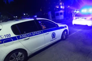 Σύλληψη 27χρονου για απειλή βόμβας στη λεωφόρο Αλεξάνδρας