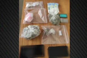 Ζάκυνθος: Αλλοδαπός πιάστηκε για διακίνηση ναρκωτικών – Είχε κοκαΐνη και κάνναβη