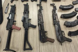 Greek Mafia: Οπλοστάσιο στην Καλλιθέα, όλα όσα βρέθηκαν σε γιάφκα, ΦΩΤΟ, ΒΙΝΤΕΟ