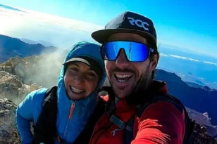 Βαρύ πένθος για την κλιματολόγο που πέθανε σε βουνό της Αυστρίας, την άφησε ο σύντροφός της για να φέρει βοήθεια.