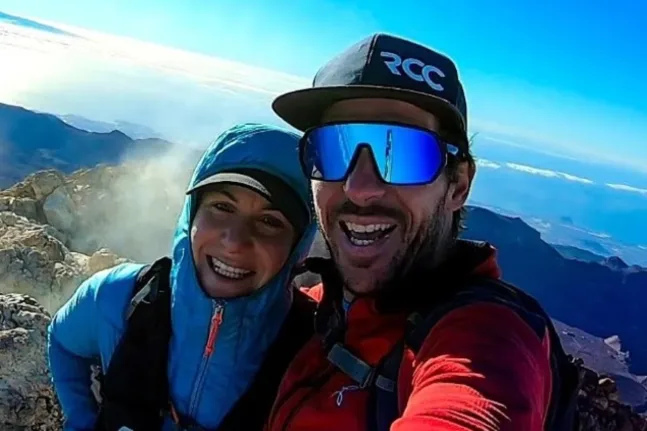 Βαρύ πένθος για την κλιματολόγο που πέθανε σε βουνό της Αυστρίας, την άφησε ο σύντροφός της για να φέρει βοήθεια