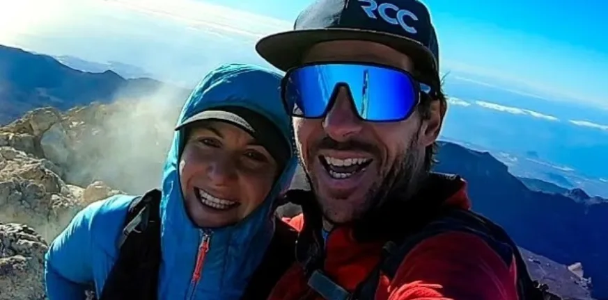 Βαρύ πένθος για την κλιματολόγο που πέθανε σε βουνό της Αυστρίας, την άφησε ο σύντροφός της για να φέρει βοήθεια.