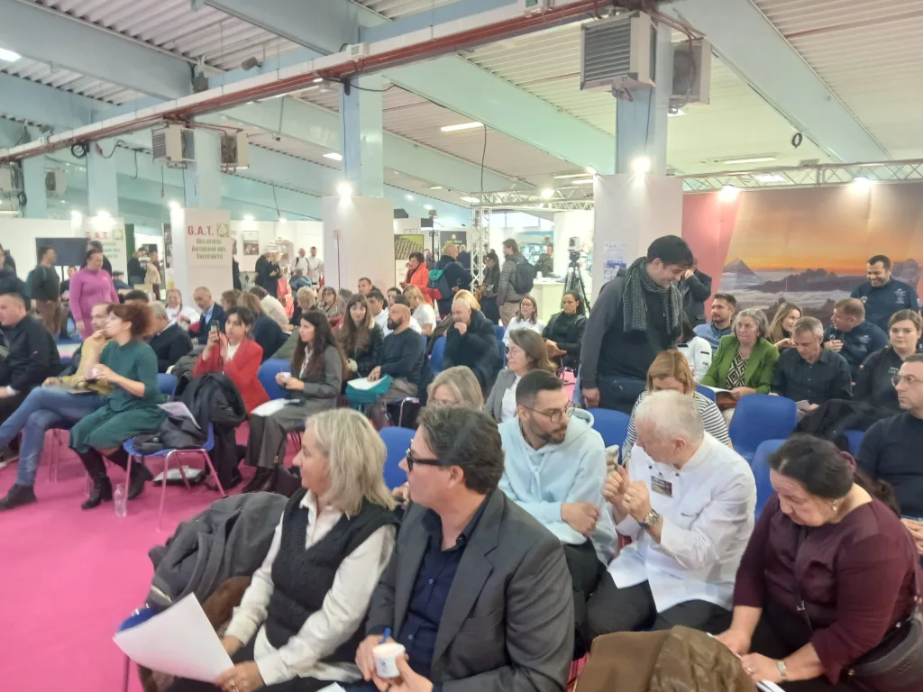 Επιμελητήριο Αχαΐας: Η ΑΧΕΠΑΝ στον μεγαλύτερο γαστρονομικό διαγωνισμό Gelato της Ευρώπης ΦΩΤΟ