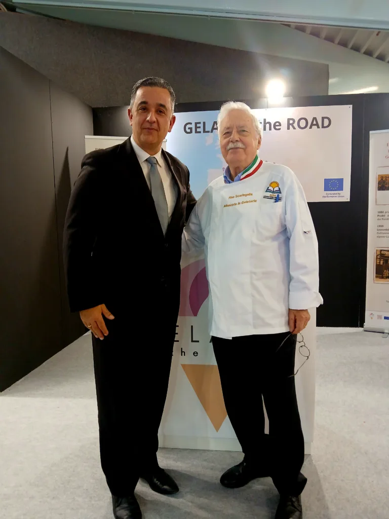 Επιμελητήριο Αχαΐας: Η ΑΧΕΠΑΝ στον μεγαλύτερο γαστρονομικό διαγωνισμό Gelato της Ευρώπης ΦΩΤΟ