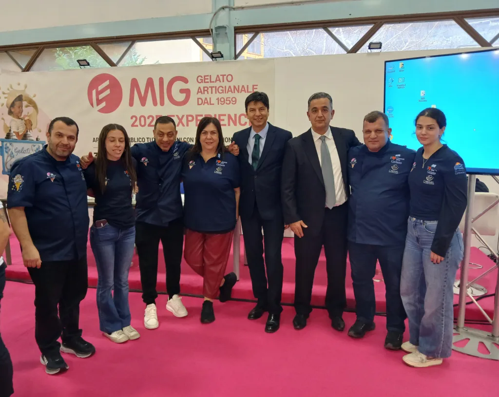 Επιμελητήριο Αχαΐας: Η ΑΧΕΠΑΝ στον μεγαλύτερο γαστρονομικό διαγωνισμό Gelato της Ευρώπης ΦΩΤΟ