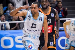 Κολοσσός Ρόδου: Συνελήφθη ο Γκάουντλοκ με ναρκωτικά