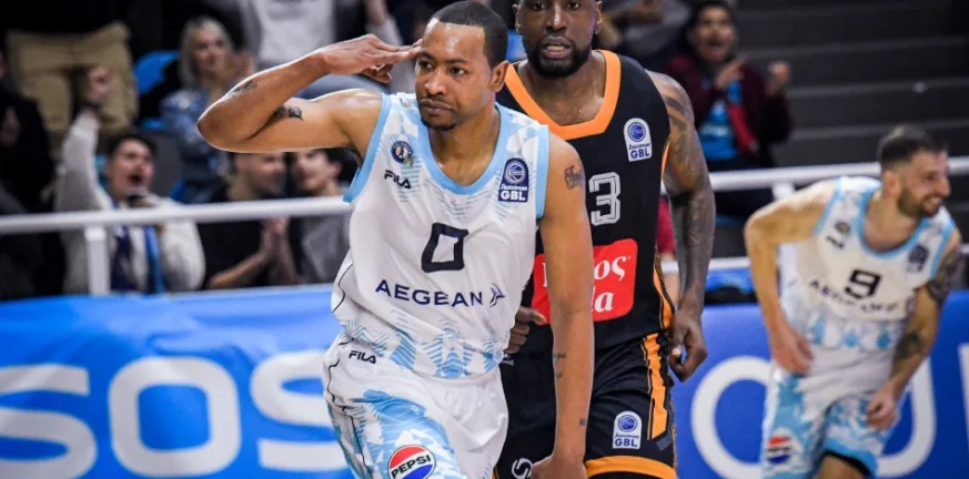 Κολοσσός Ρόδου: Συνελήφθη ο Γκάουντλοκ με ναρκωτικά