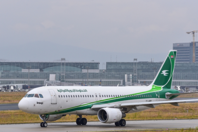 Βαγδάτη: Έκλεισε το αεροδρόμιο τη νύχτα λόγω της πυκνής ομίχλης