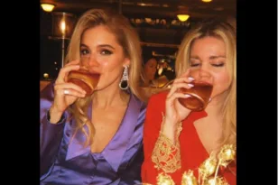 «Όταν πας μια Πατρινιά και μια Περιστεριώτισσα σε εστιατόριο με Michelin»