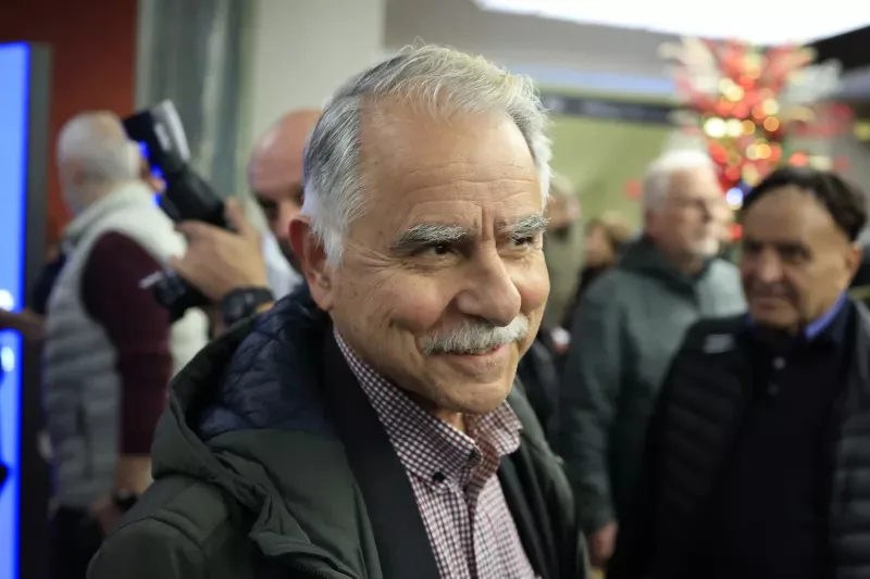 Παρουσίαση της «Ιθάκης» του Αλέξη Τσίπρα: Ποιοι δίνουν το παρών στο Παλλάς ΦΩΤΟ