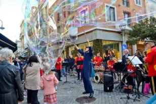 Πάτρα: Ακυρώνονται οι σημερινές εμφανίσεις της Ορχήστρας Δημοτικής Μουσικής και Δημοτικής Μπάντας