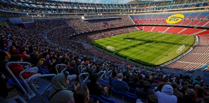 Μπαρτσελόνα-Ρεάλ: Θα παίξουν σε 5 μήνες και εισιτήρια VIP κοστίζουν 4.000 ευρώ!