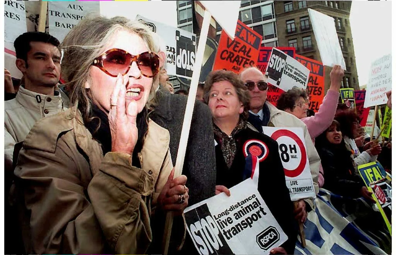 Μπριζίτ Μπαρντό: Σε κοιμητήριο του Σεν Τροπέ η ταφή της