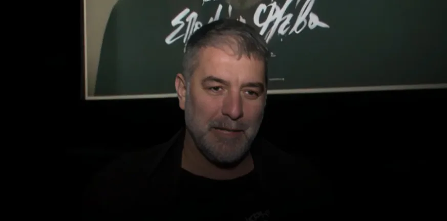 Βασίλης Μπισμπίκης: Στενοχωριέμαι περισσότερο για τους κοντινούς μου ανθρώπους