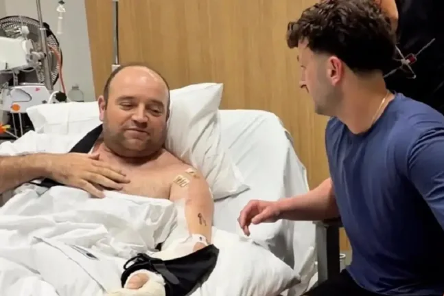 «Δεν άντεχα να βλέπω ανθρώπους να σκοτώνονται»: Τι λέει ο ήρωας της επίθεσης στο Μπόνταϊ