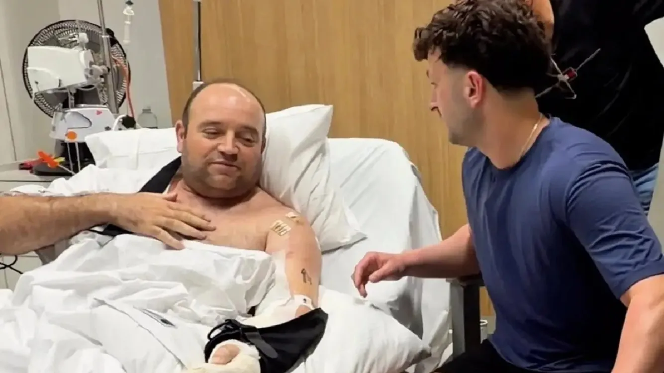 «Δεν άντεχα να βλέπω ανθρώπους να σκοτώνονται»: Τι λέει ο ήρωας της επίθεσης στο Μπόνταϊ