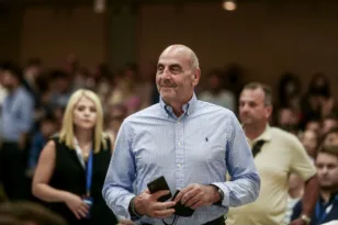 Ο Γ. Βουλγαράκης για το «κόμμα της Καρυστιανού»