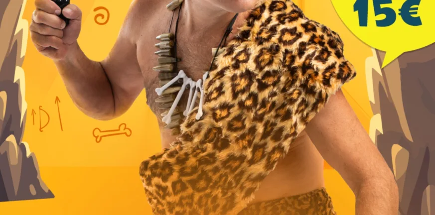 Πάτρα: Ο «CAVEMAN» Σωτήρης Καλυβάτσης στο Μηχανουργείο