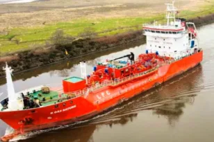 Επίθεση πειρατών σε δεξαμενόπλοιο στα ανοικτά της Ισημερινής Γουινέας – Τουλάχιστον 9 ναυτικοί αγνοούνται