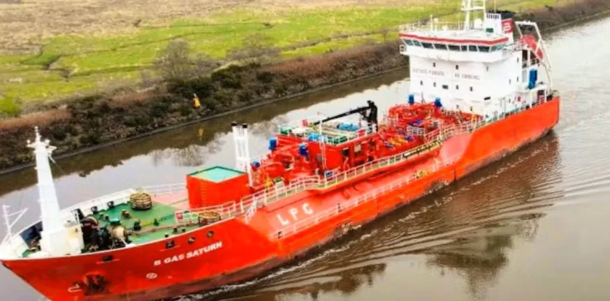 Επίθεση πειρατών σε δεξαμενόπλοιο στα ανοικτά της Ισημερινής Γουινέας - Τουλάχιστον 9 ναυτικοί αγνοούνται