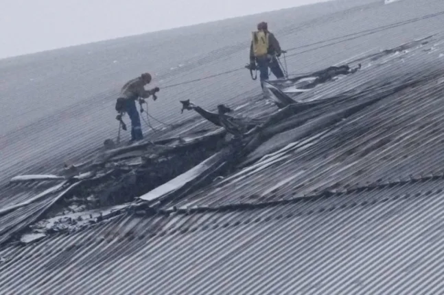 Κίνδυνος στο Τσέρνομπιλ: «Η ''σαρκοφάγος'' από πάνω δεν θα αντέξει άμεσο πλήγμα ρωσικού πυραύλου ή drone»