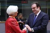 Νέος πρόεδρος του Eurogroup ο Κυριάκος Πιερρακάκης